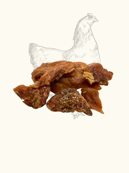 Filets de poulet - #friandise_naturelle_pour_chien# - Truffe delice