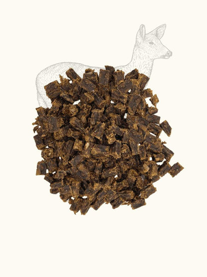 Friandises de biche - #friandise_naturelle_pour_chien# - Truffe delice